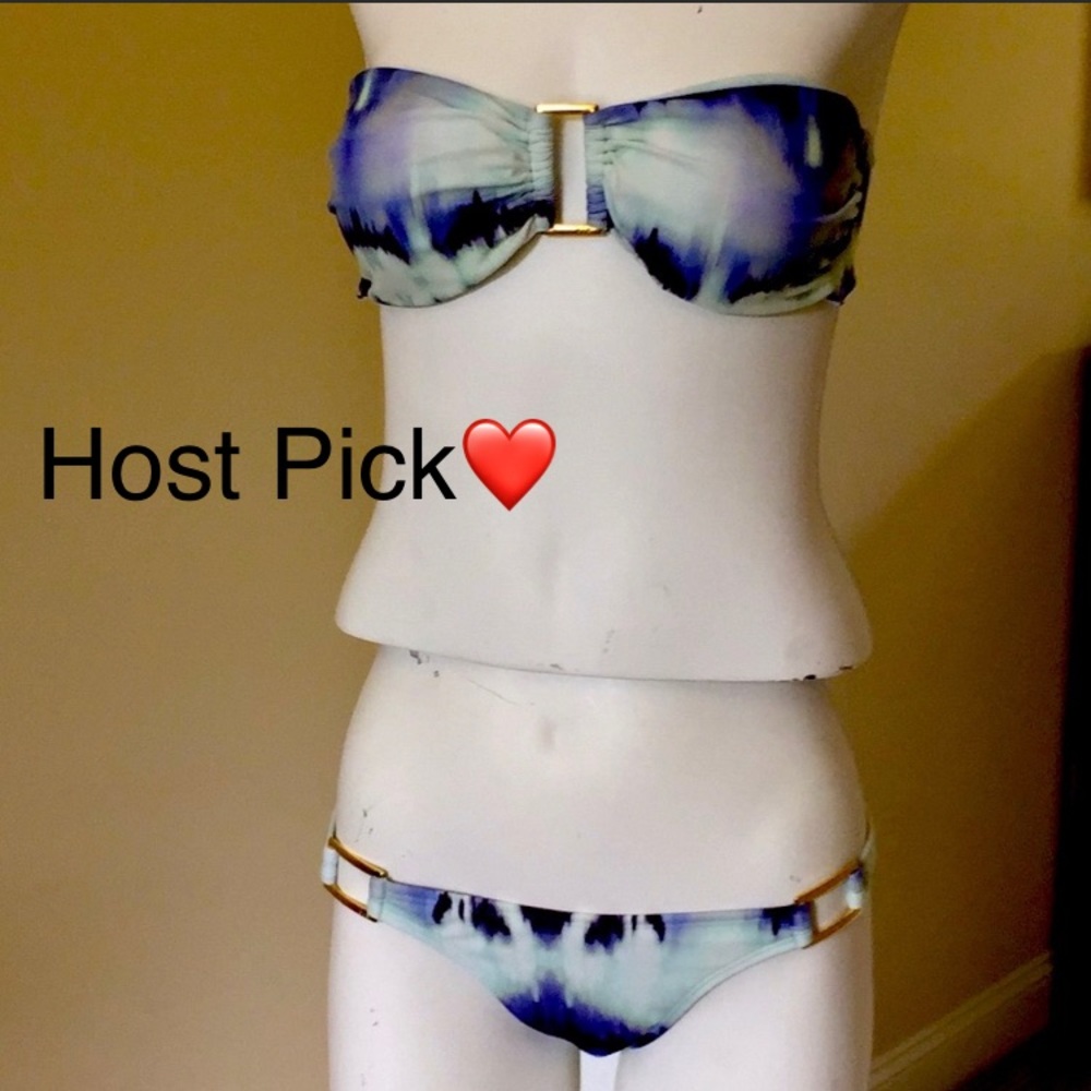 VIX Paul Ahermanny Bikini in excellent condition!